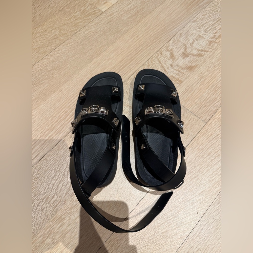 Hermès Medor Intuition Gladiator Sandals - Picture 2 of 7